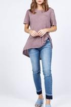  The Perfect Layering Tee