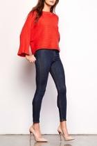  Claudel Wide Sleeve Sweater