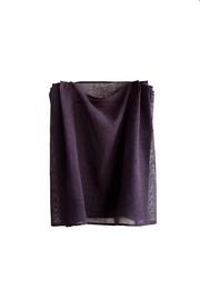  Purple Origami Top