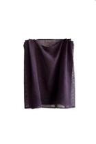  Purple Origami Top