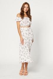  Sophia Floral Skirt