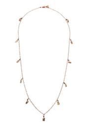  Bronze Dance Necklace