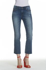  Roxy Basic Kick Flare Jean