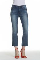  Roxy Basic Kick Flare Jean