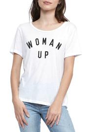  Woman Up S/s Tee