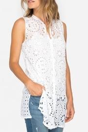  Camioni Eyelet Tunic