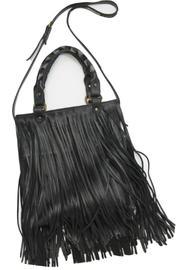  Leather Fringe Bag