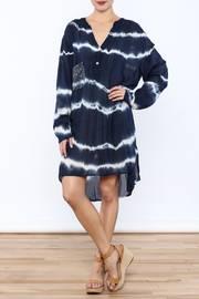  Lizbeth High-low Dress