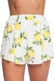  Lemon Shirley Short