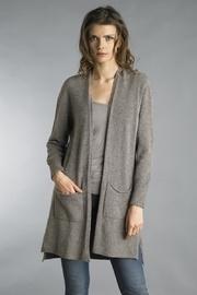  Star Long Cardigan