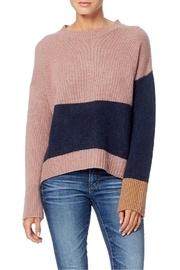 Elise Colorblock Sweater