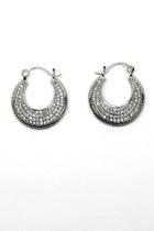  Circular Hoops Earrings