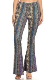  Flared Leg Pants
