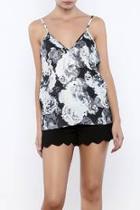  Building Blocks Grey Top