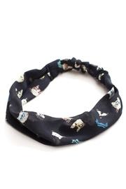  Smarty Cat Headband