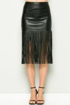  Cocktail Hour Skirt