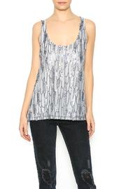  Letti Sequin Tank