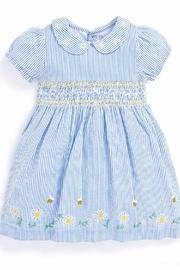  Daisy Smock Dress