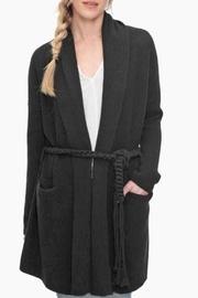  Gallery Belted Cardigan