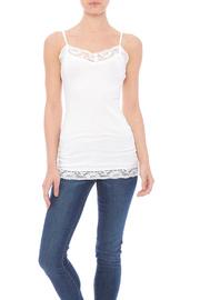  Longer Lace Camisole