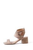  Jaden Low Heeled Sandal