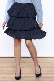  Tiered Ruffle Skirt