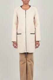  Faux Reversible Coat