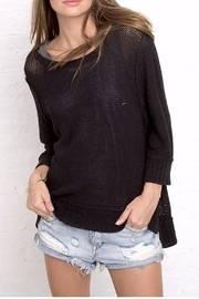  Cotton Crew Sweater
