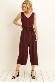  Plum Jumpsuit