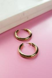  Amore Hoop Earrings