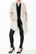  Macy Furry Jacket