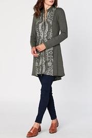  Embroidered Romance Jacket