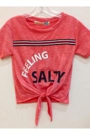  Feeling Salty Tee