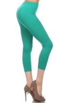  Mint Capri Leggings