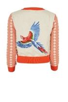  Large Parrot Cardi