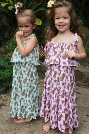 Little Lani Ruffle Dress