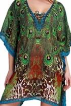  Peacock Cover Up