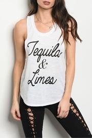  Tequila & Limes Tank