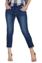  Pull-on Ankle Jean