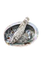  Abolone Shell And Sage