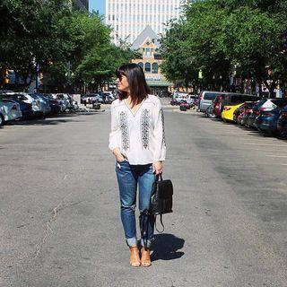  Joie Soley Blouse
