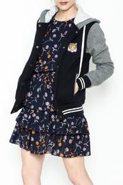 Tiger Varsity Jacket