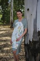  Flowers Rock Dress