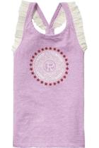  Medallion Logo Tank