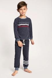  Americana Waves Pullover
