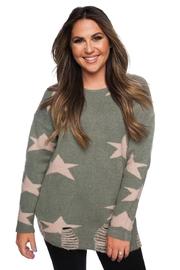  Ricki Star Sweater