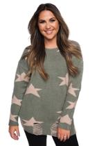  Ricki Star Sweater