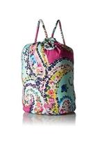  Wildflower Paisley Ditty-bag