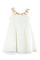  White Roses Dress