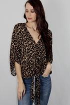  Stella Cheetah Top